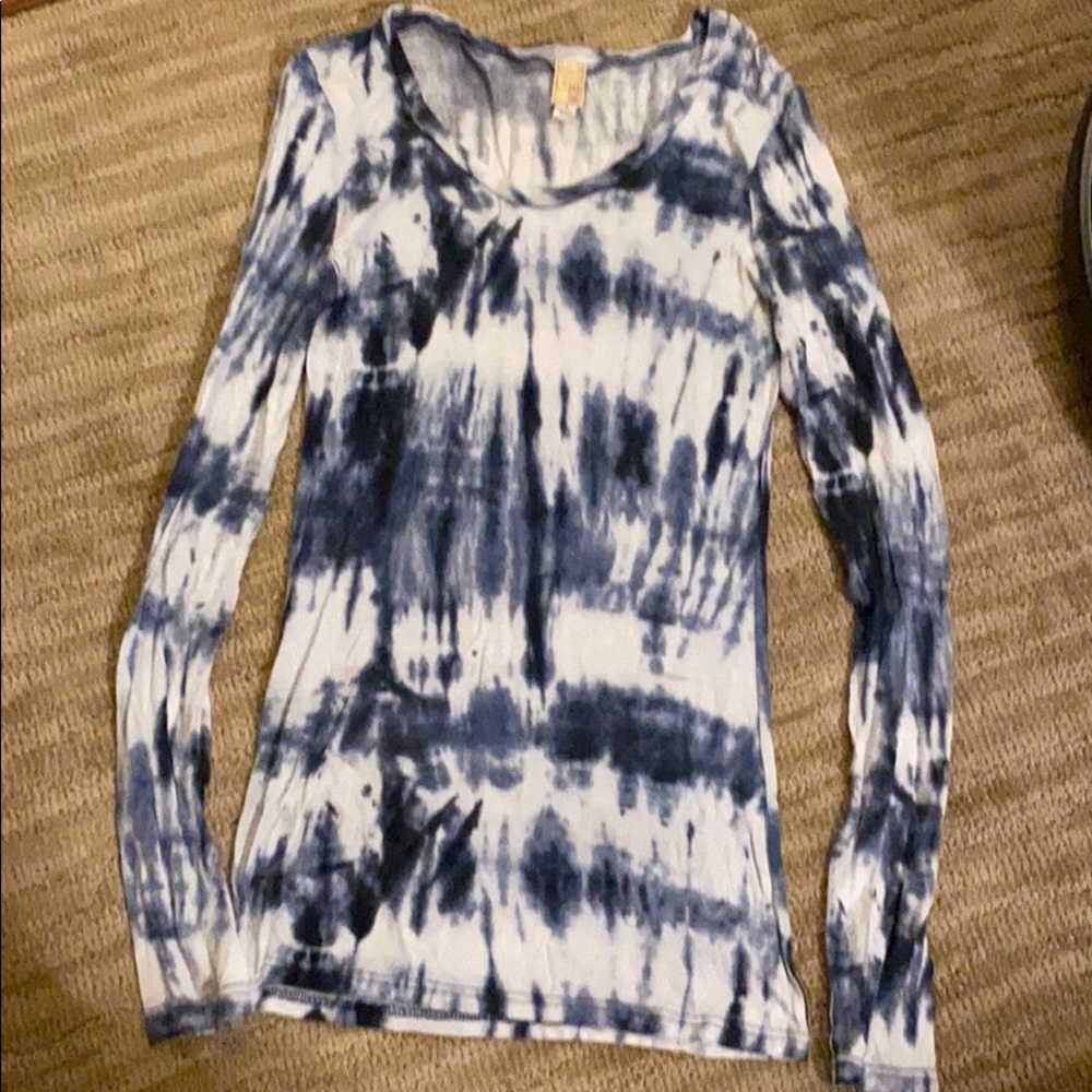 Super Soft BKE Tie Dye Tee